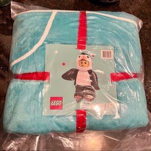 LEGO Fleece Blanket VIP reward 5007023